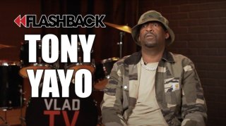 Tony Yayo: Jimmy Henchman's Gun Jammed Trying to Kill Us at 50 Cent & Akon Video Shoot (Flashback)