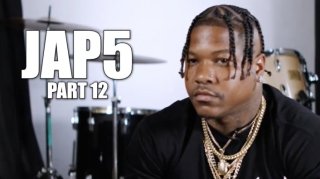 Jap5: It Was On-Sight with Enemies on the Street & Jail, Not State Prison