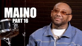 Maino: Tyson vs. Jake Paul Was Staged, Mayweather vs. Pacquiao II is About Money
