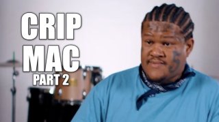 Crip Mac: I Snatched an Old Lady's Purse & Got Kicked Out of Rolling 60s Crips