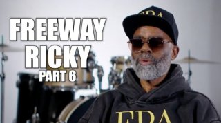 Freeway Ricky on Lil Durk Keeping "Trigger Happy" Shooters Around Him