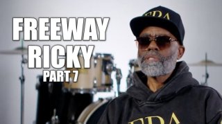 Freeway Ricky: Back in the Day You Could Hire a Hitman for $1K, I Know a Guy with 9 Bodies