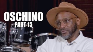 Oschino: You Can't Win a Beef with 50 Cent, He's Going to Keep Throwing Low Blows