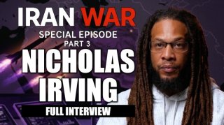 Nicholas Irving on US vs Iran War, Oil Control & Combat Mindset (Uncensored Full Interview)