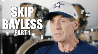 Skip Bayless: I Was Raised by a Black Woman; My Parents Were Disasters