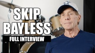 Skip Bayless Tells His Life Story (Uncensored Full Interview)