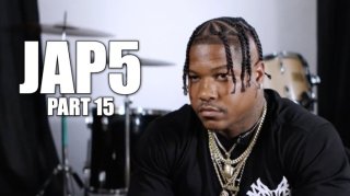 Jap5: Shooters are the Lowest Street Soldiers, All the Ones I Know Can't Bail Out