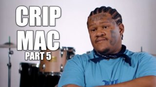 Crip Mac: Nipsey Hussle Used to Make Sure I Was Good, F*** Eric Holder!