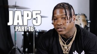 Jap5 on Doing 5 Years in Prison for Homicide Case Involving Rollin 60s Gang Member