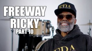 Freeway Ricky on Rick Ross's Cease & Desist to Remy Ma for Her C.O. Turned Rapper Movie