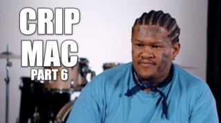 Crip Mac Breaks Down His Crip Catchphrases: Custer, Nifty, You 5 Me?, Stay 5cus, 5ccessful