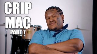 Crip Mac on Being Knocked Out by Jap5 in Prison: I Was Seeing Stars, Cuz Put Me to Sleep