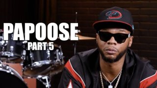 Papoose: Bruno Carvalho Got Arrested After Snatching 50 Cent's Chain on Stage