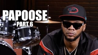 Papoose: 50 Cent Respects Eminem, Why Not Lloyd Banks, Young Buck or Game?