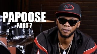 Vlad Asks Papoose on if He's Physically Afraid to Break Up with Claressa Shields