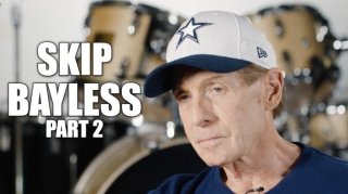 Skip Bayless Explains Why He Only Averaged 1.4 Points a Game in High School Basketball