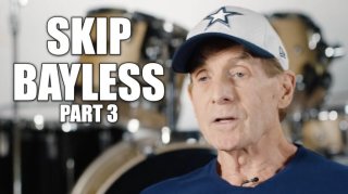 Skip Bayless: My Coach Threatened to Kill Me for Writing About Him in School Newspaper