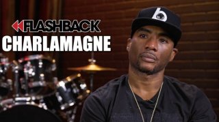 Charlamagne on Mase Confronting Him & Accusing Him of Blackballing His Music in NY (Flashback)