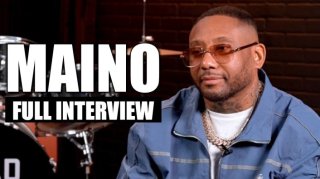 Maino on 50 Cent Beef, Boosie, TI, Max B, Uncle Murda, Dave East, Prison (Full Interview)