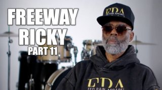 Freeway Ricky & Vlad Discuss Diddy's 2% Chance of Winning His Appeal