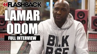 Lamar Odom Tells His Life Story (Flashback)