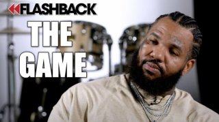 The Game on His Car Getting Shot Up After His Homies Set Him Up, Baby Son Almost Killed (Flashback)