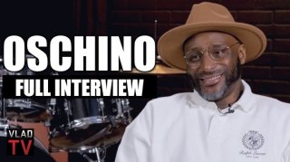 Oschino on Jay-Z, 50 Cent, Meek Mill, Boosie, Dame Dash, Freeway, Wayno, Prison (Full Interview)