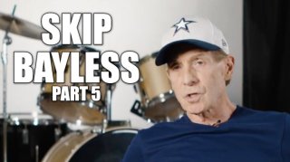 Skip Bayless on Writing Book about Dallas Cowboys & Troy Aikman Gay Rumors