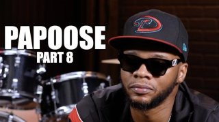 Image: Papoose on the Rumor Claressa Shields is the Breadwinner in Their Relationship