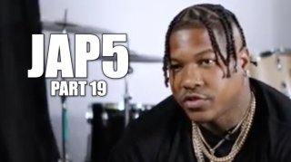 Jap5: I've Never Met Anyone Serving Life in Prison Who Said They'd Do It Again