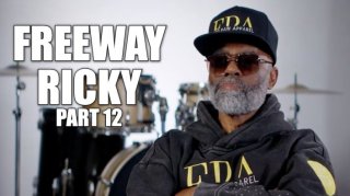 Freeway Ricky: You'll Probably Lose Your Fed Case, I Tell People to Get Public Defender