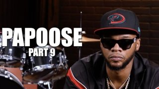 Image: Papoose on Why He Knocked Out Remy Ma's Boyfriend