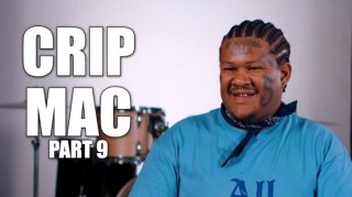 Crip Mac on Adam22's Wife: I Want to F*** Her in Her Soft Booty