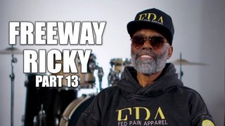 Freeway Rick: I Bought NBA Star Elden Campbell His 1st Jordans, He Gave Me $25K After Jail