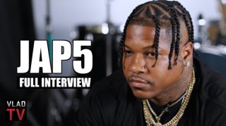 Jap5 on Growing Up as 107 Hoover Criminal, Facing Life for Murder, Prison (Full Interview)