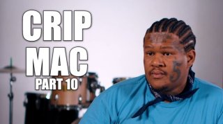 Crip Mac on Being Locked Up in the FEDS for a "Ghost Gun"