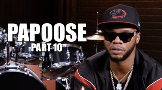 Papoose on Meeting and Falling in Love with Boxer Claressa Shields