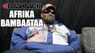 Afrika Bambaataa: Hip-Hop Needs a Coalition to Save the Culture (Flashback)