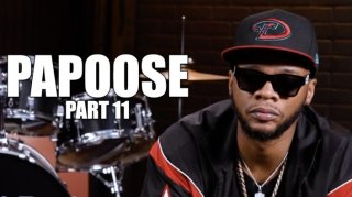 Papoose on Viral Video of 50 Cent Driving Around with Remy Ma