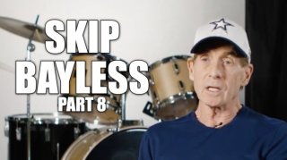 Skip Bayless: on Charles Barkley Saying His Dying Wish is Killing Skip Bayless