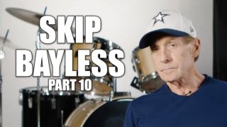 Skip Bayless on Richard Sherman Saying "I'm Better at Life than You!" During ESPN Argument