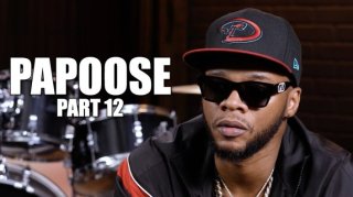 Papoose on Claressa Shields & Laila Ali Beef