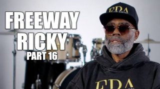 Freeway Rick on DJ Paul's Brother Craig Petties Killing Snitches, Getting 9 Life Sentences