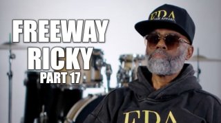 Freeway Ricky on Why Celebrities End Up Broke: They Weren't Taught to Save & Invest