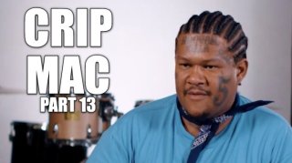 Image: Crip Mac on Grabbing Lena the Plug's Butt, Getting Knocked Out by Deen the Great