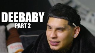 DeeBaby on Recording His First Song at Age 8, Always Knew He Wanted to Be a Rapper