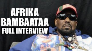 Afrika Bambaataa on the Early Foundation of Hip Hop Culture (Full Interview)