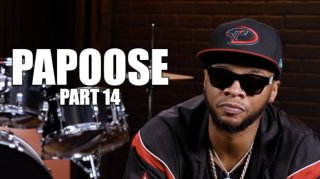 Papoose on Reacts to Jason Luv Knocking Out Adam22