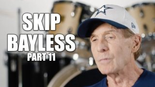 Skip Bayless on Why He Left ESPN's "First Take" to Join Shannon Sharpe on "Undisputed"