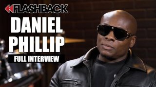 Daniel Phillip on Freak Offs w/ Diddy & Cassie, Taking The Stand in Diddy's Case (Flashback)